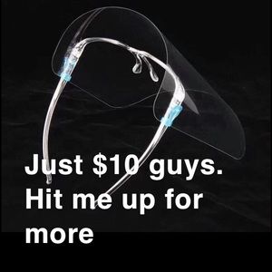 Beautiful Face Shields